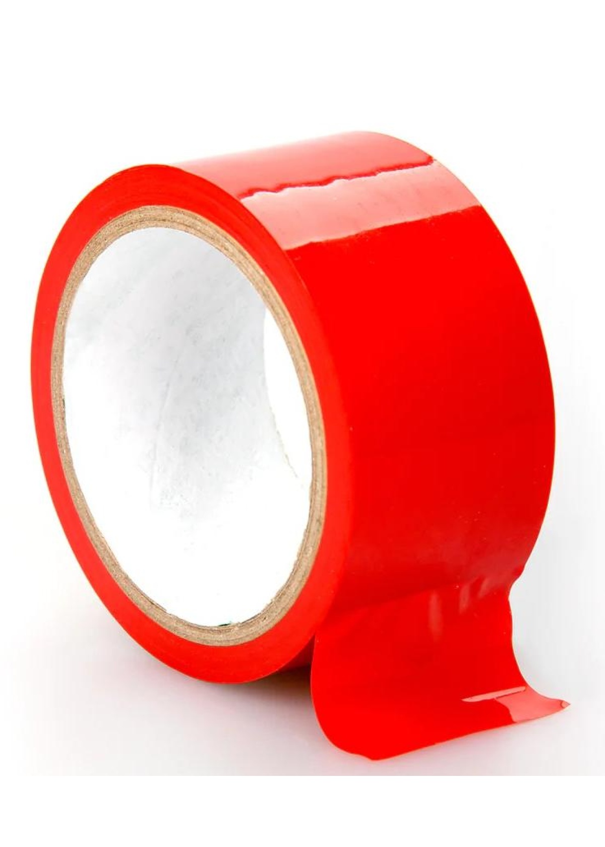 Bondage Tape Rød