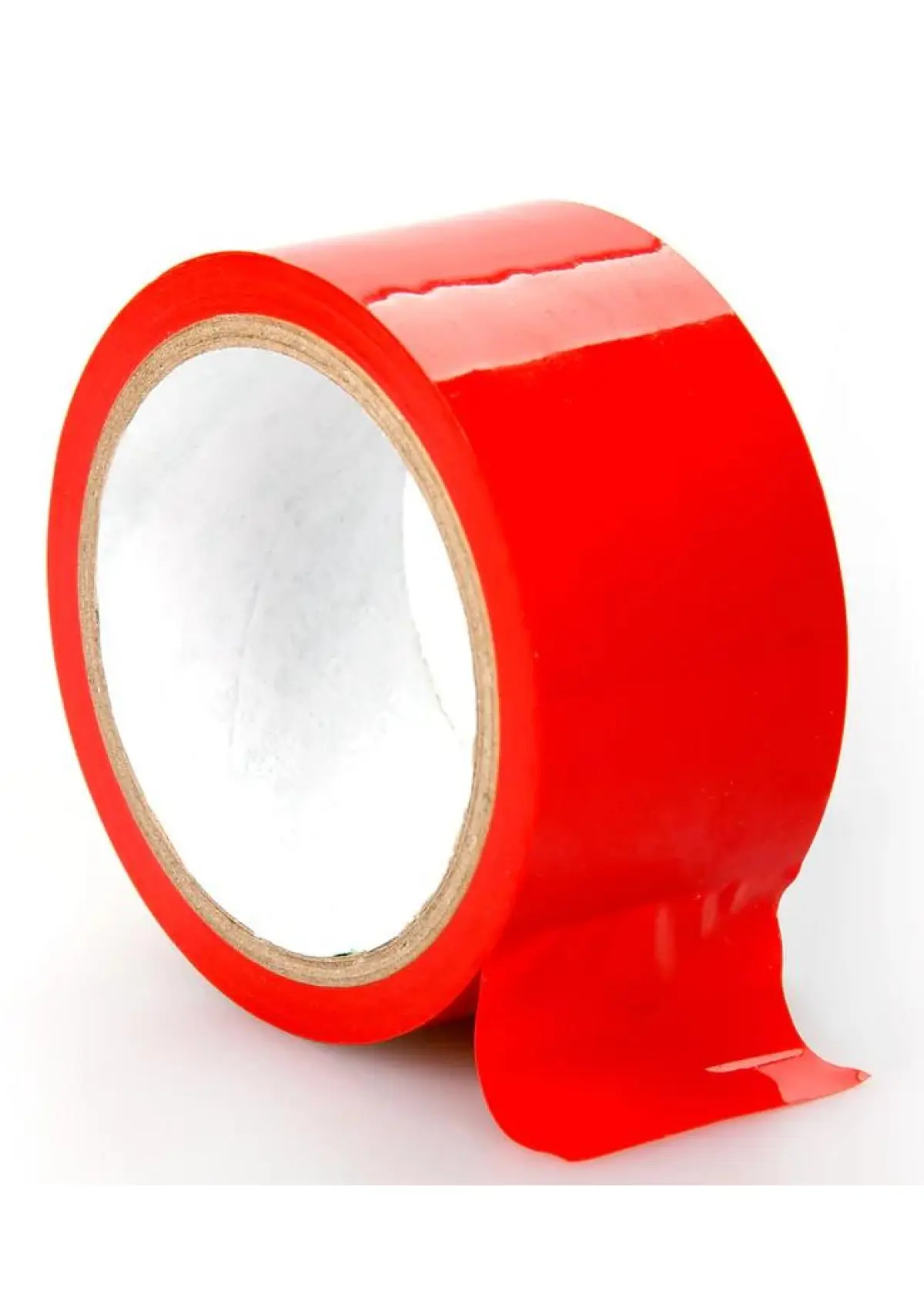 Bondage Tape Rød