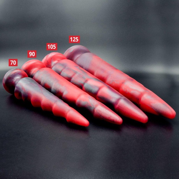 Spike 125 - Forge Red - Bilde 2