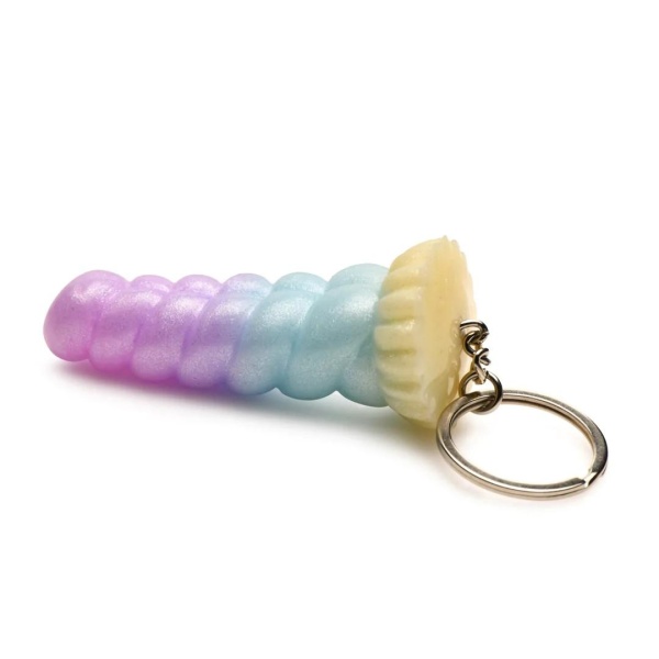 Mystique Unicorn - Keychain - Bilde 2