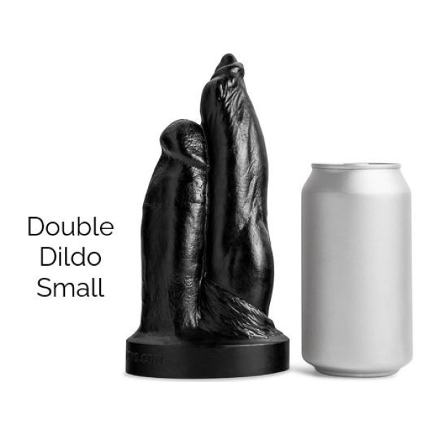 Hankey's Toys Double Dildo - Small - Bilde 8