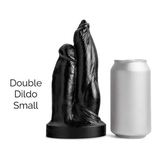 Hankey's Toys Double Dildo - Small - Bilde 8