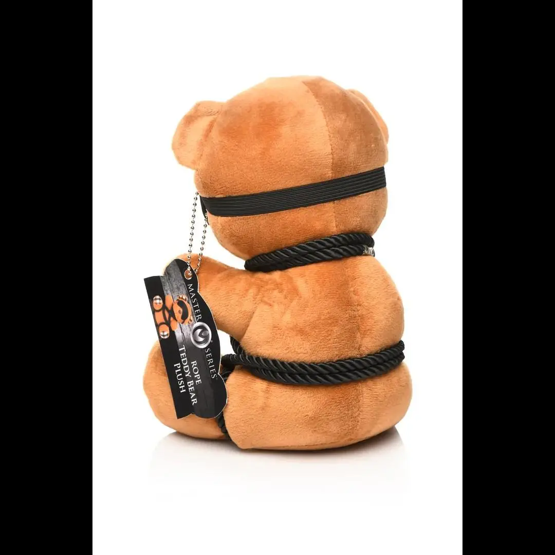 Rope Bondage Bear - Bilde 2