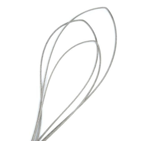 Mister B Impact Whip, Metal Triple Loop - Bilde 3
