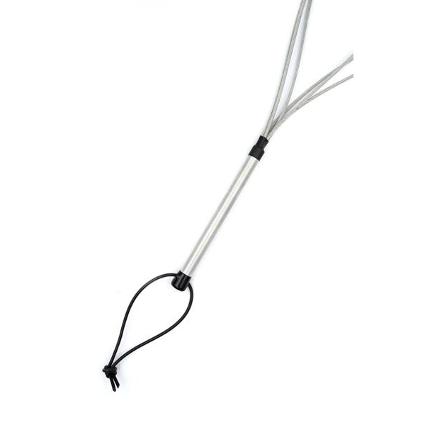 Mister B Impact Whip, Metal Triple Loop - Bilde 4