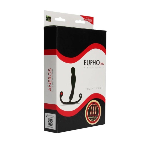 Eupho Syn Trident - Black - Bilde 4