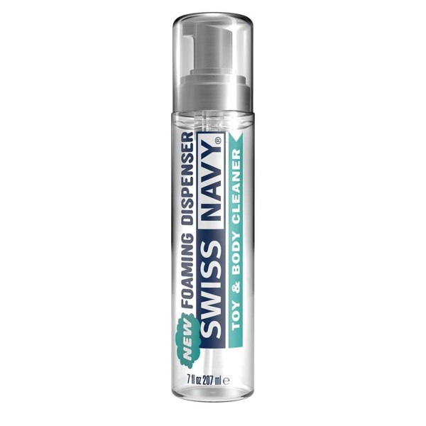Toy and Body Cleaner Foaming - 221 ml