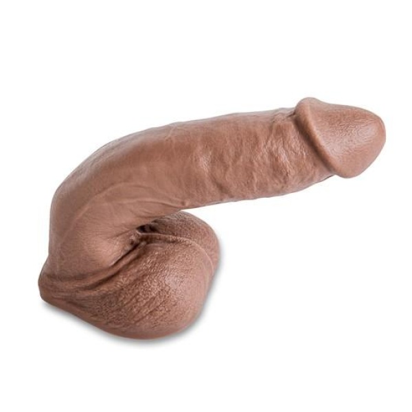 Hankey's Toys Rentman Dildo M Solbrun - Bilde 3