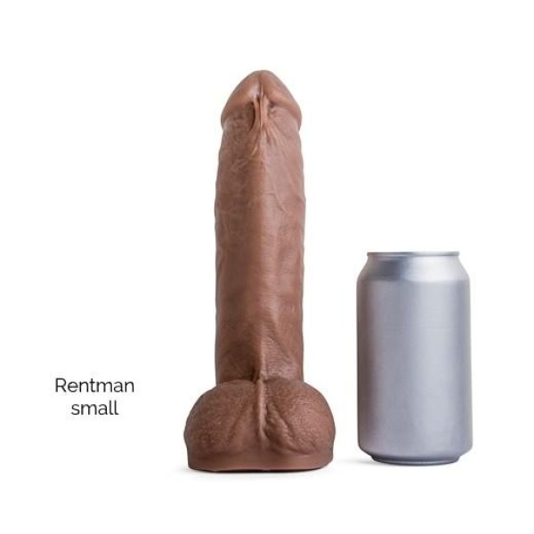 Hankey's Toys Rentman Dildo S Solbrun - Bilde 3