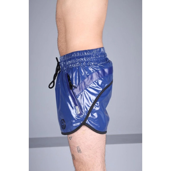 PVC 24 Mini Short - Blå - Bilde 3
