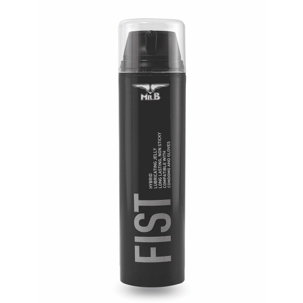 Mister B FIST Lube Pump Bottle 200 ml