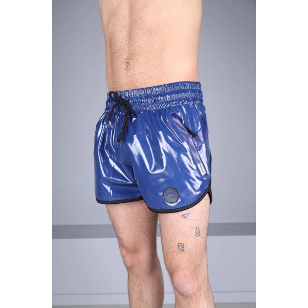 PVC 24 Mini Short - Blå - Bilde 4