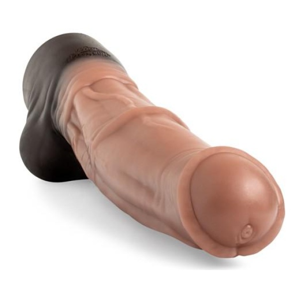 Hankey's Toys Horse Dildo II XXL Mørk Rød - Bilde 5