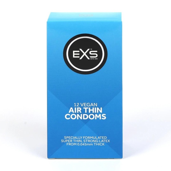 EXS Air Thin - Condoms - 12 Pieces