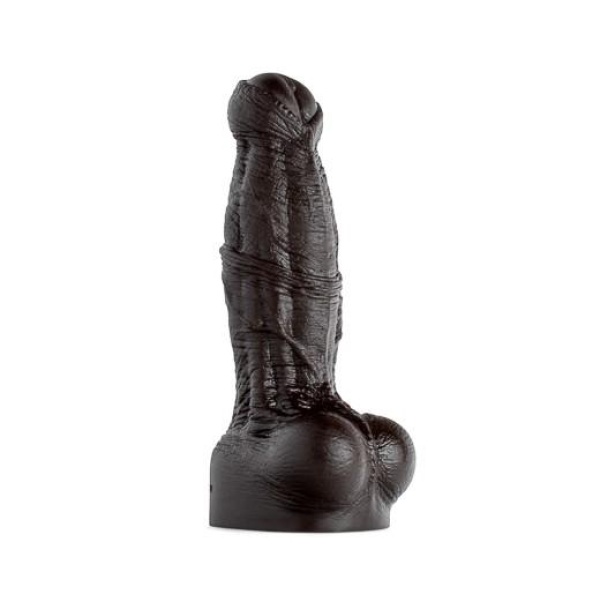 Hankey's Toys Minotaur Dildo L Brun - Bilde 2