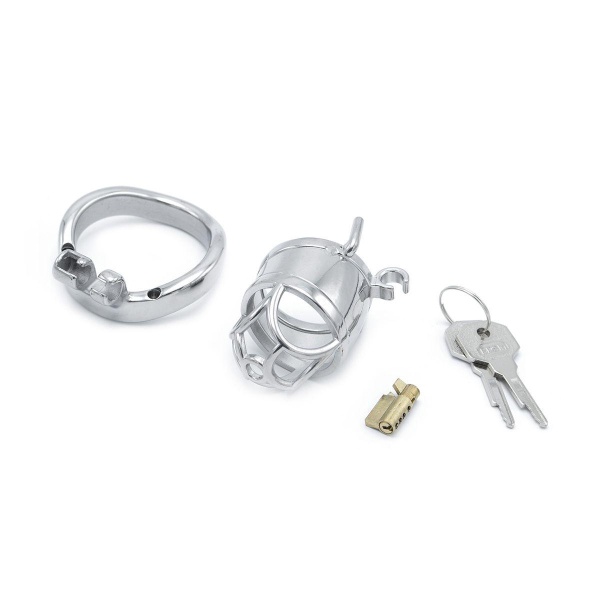 Short Chastity Device - Bilde 3