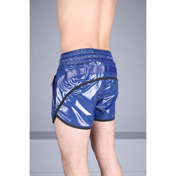 PVC 24 Mini Short - Blå - Bilde 2