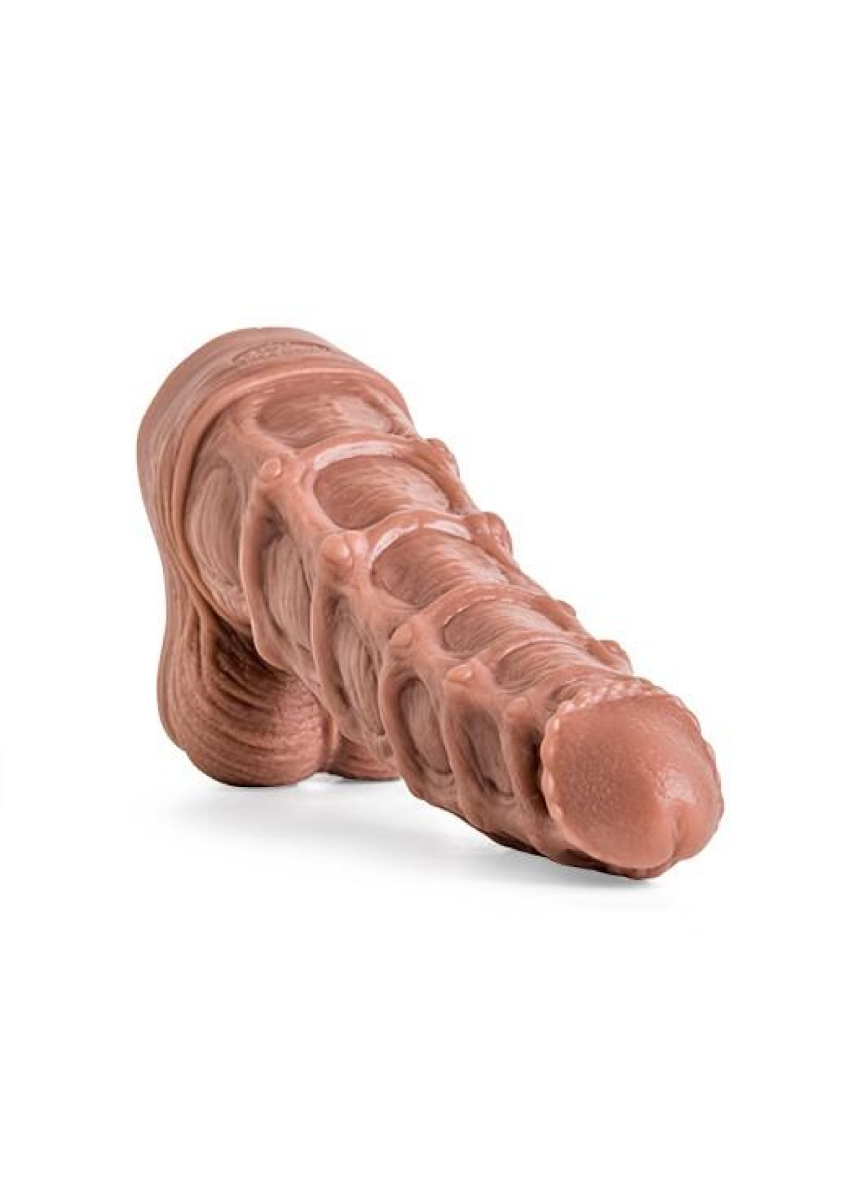 Hankey's Toys Seahorse Dildo XXL Solbrun