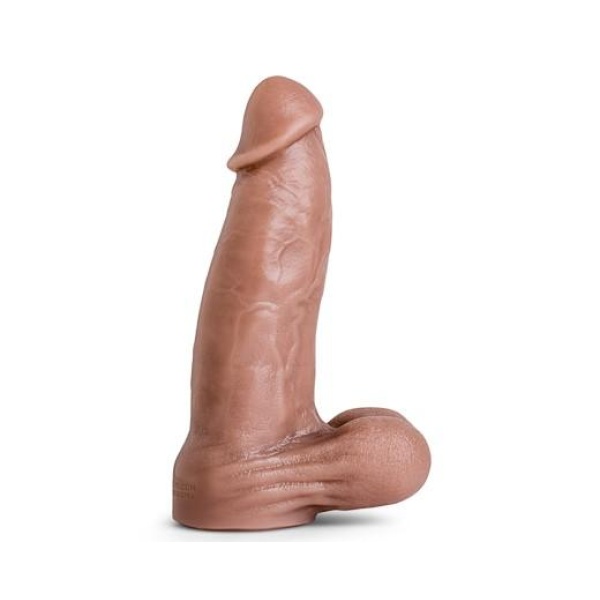 Hankey's Toys Nick Capra Dildo One Size Solbrun - Bilde 5