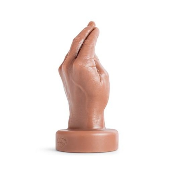 Hankey's Toys Handyman Butt Plug XL Solbrun - Bilde 3