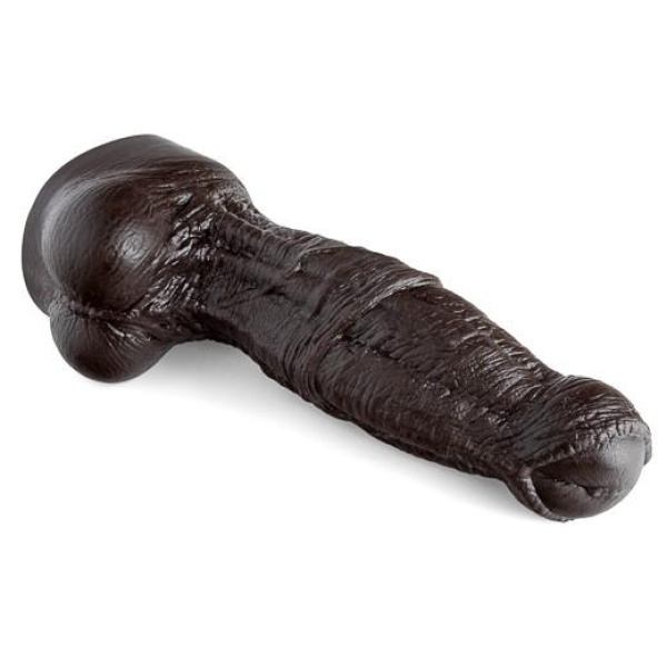 Hankey's Toys Minotaur Dildo L Brun