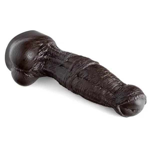 Hankey's Toys Minotaur Dildo L Brun