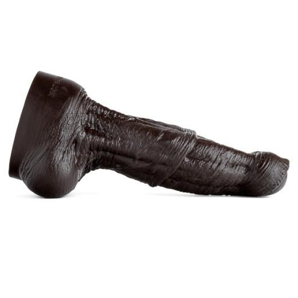 Hankey's Toys Minotaur Dildo M Brun - Bilde 5