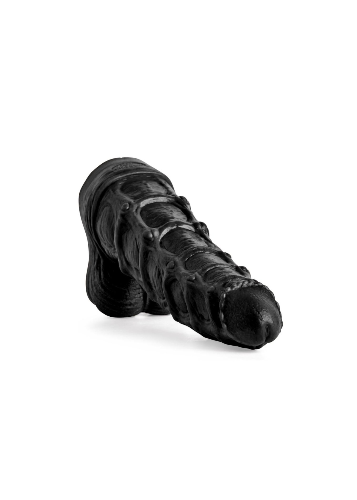 Hankey's Toys Seahorse Dildo - Sort - X-Small