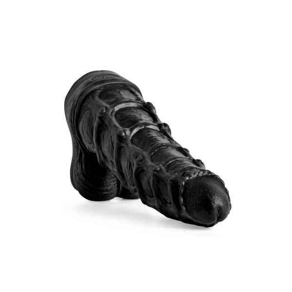 Hankey's Toys Seahorse Dildo - Sort - X-Small