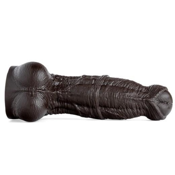 Hankey's Toys Minotaur Dildo M Brun - Bilde 6