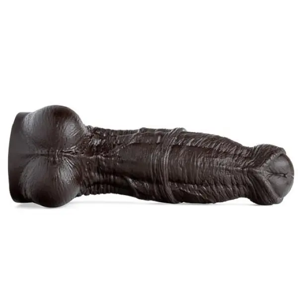 Hankey's Toys Minotaur Dildo M Brun - Bilde 6