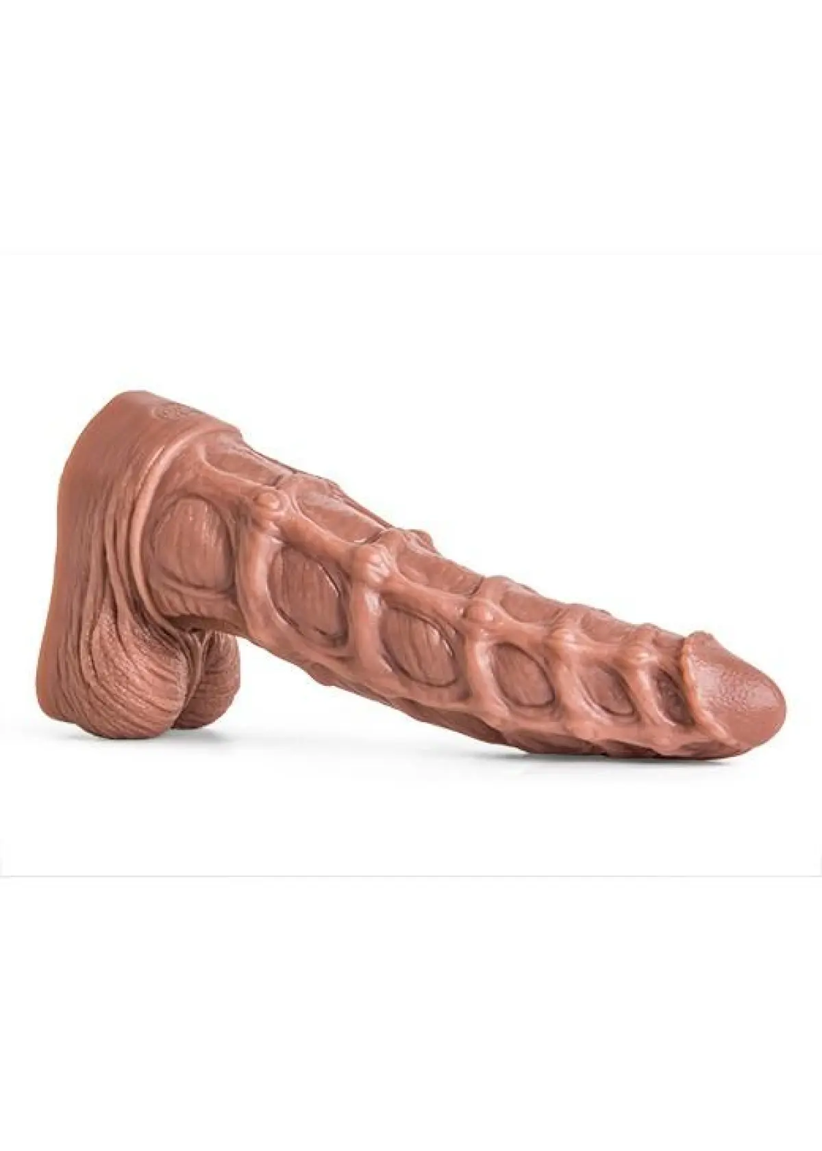 Hankey's Toys Seahorse Dildo S Solbrun