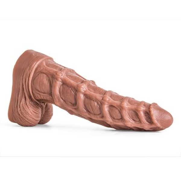 Hankey's Toys Seahorse Dildo S Solbrun