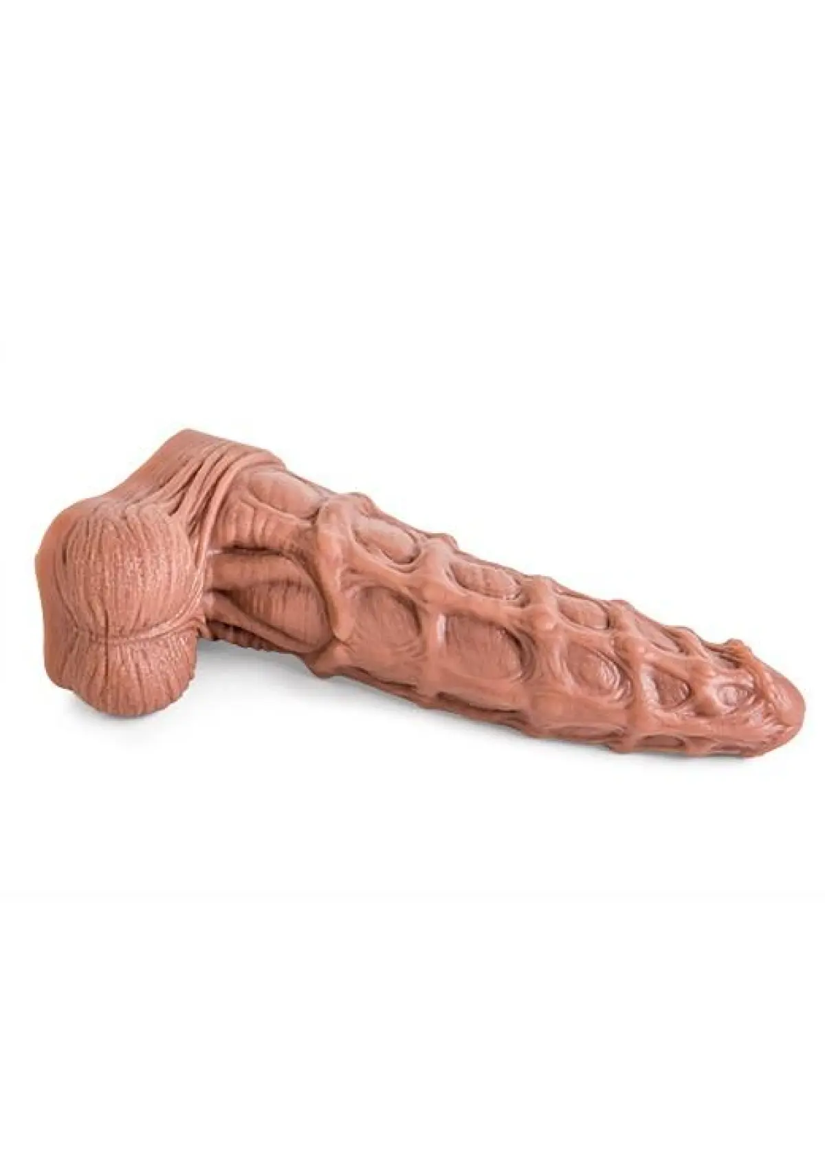 Hankey's Toys Seahorse Dildo L Solbrun