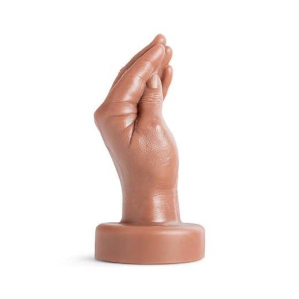 Hankey's Toys Handyman Butt Plug XL Solbrun - Bilde 2