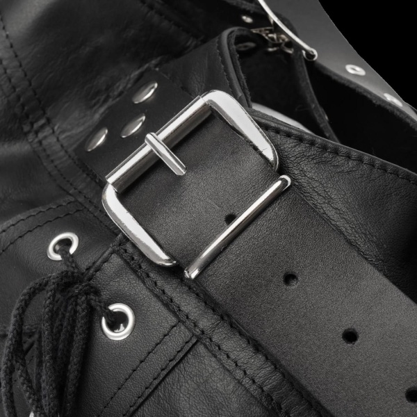 Arm straightjacket with straps - Bilde 5