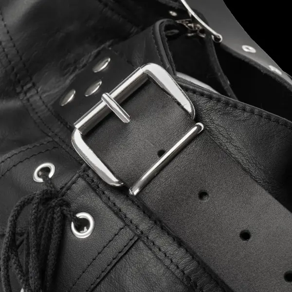 Arm straightjacket with straps - Bilde 5