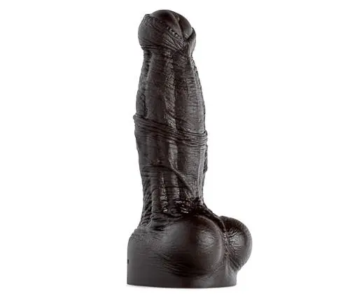 Hankey's Toys Minotaur Dildo M Brun