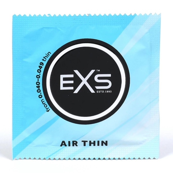 EXS Air Thin - Condoms - 12 Pieces - Bilde 2