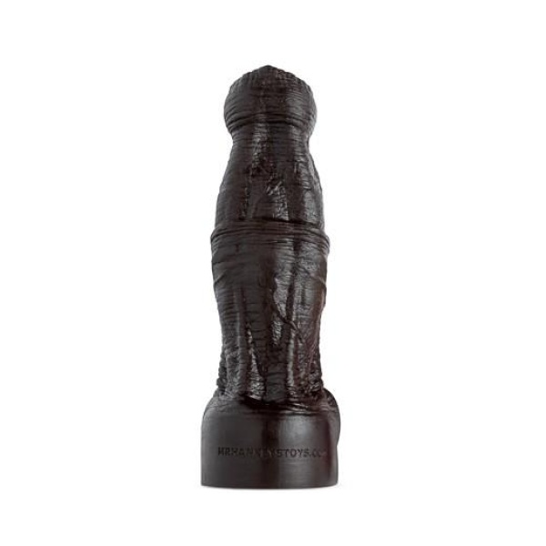Hankey's Toys Minotaur Dildo L Brun - Bilde 3