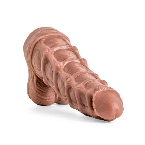 Hankey's Toys Seahorse Dildo S Solbrun - Bilde 4