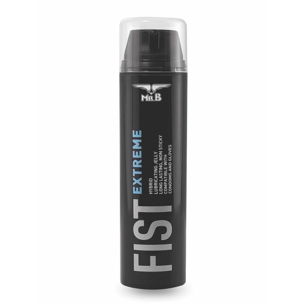 Mister B FIST Extreme Lube Pump Bottle 200 ml