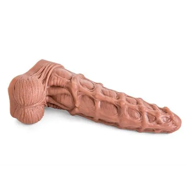 Hankey's Toys Seahorse Dildo S Solbrun - Bilde 3