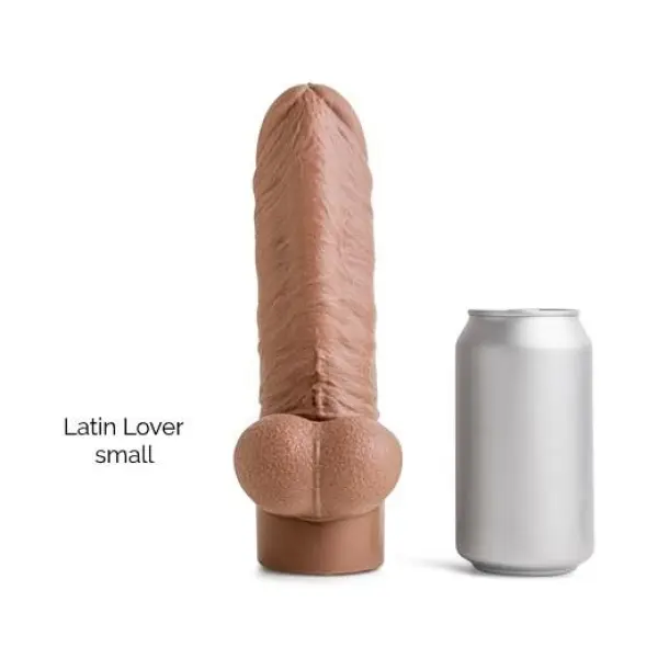 Hankey's Toys Latin Lover Dildo Solbrun S - Bilde 3