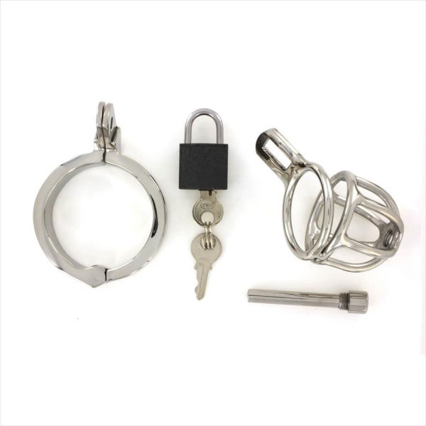 Weenie Locker Chastity Cage - Bilde 2