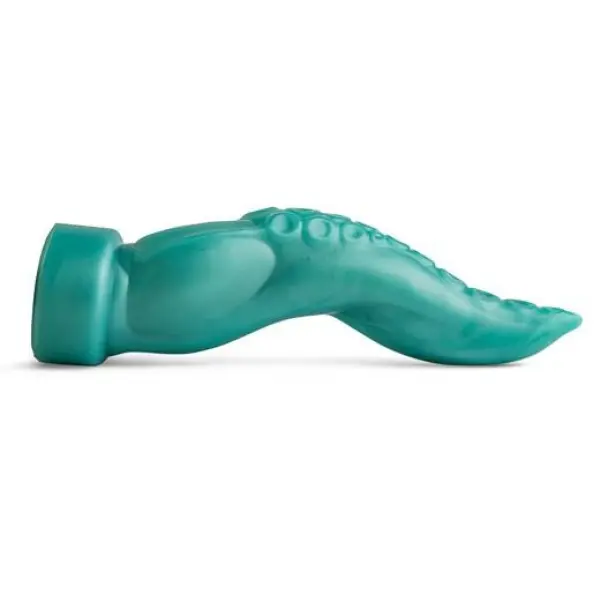 Hankey's Toys Taintacle Dildo - Grønn - Medium