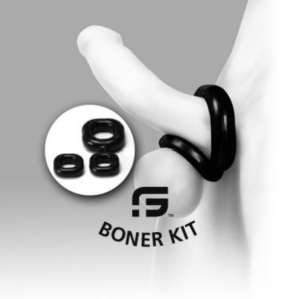 Boner Kit - Clear - Bilde 2