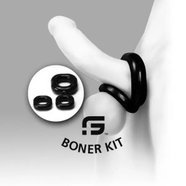 Boner Kit - Clear - Bilde 2