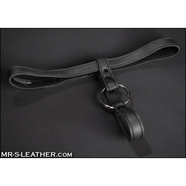 Neoprene Butt Plug Harness - Bilde 4