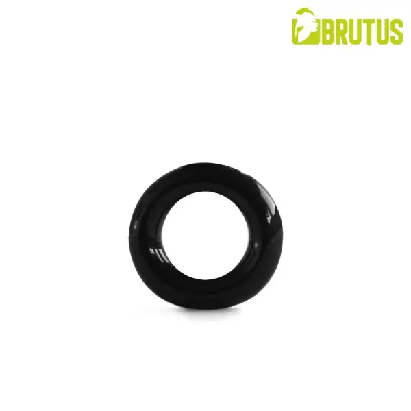 BRUTUS ELASTICO Stretchy Cockrings Black + Clear - Bilde 3